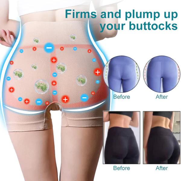 Fivfivgo™ Shapewear infrarouge lointain et d'autonomisation des ions