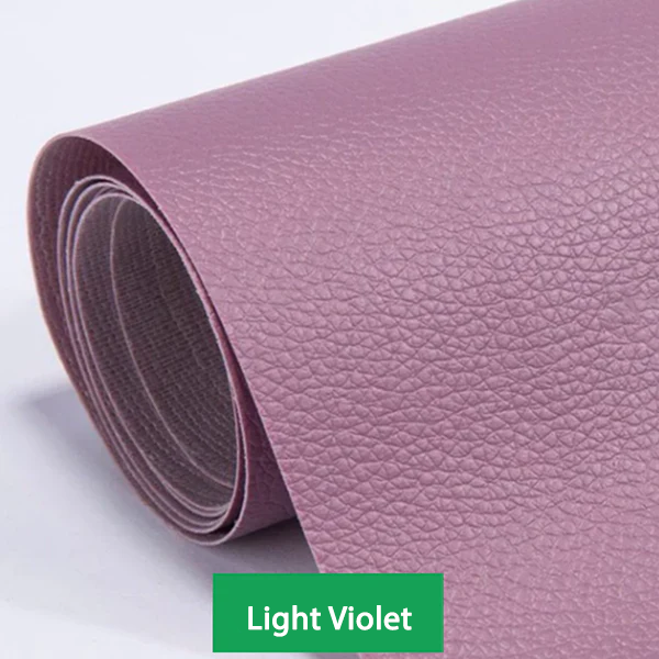 Fivfivgo™ Écusson en cuir autocollant
