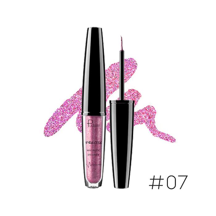 SuperSpark Heavy Metal Glitter EyeLiner Morning Shades #07 