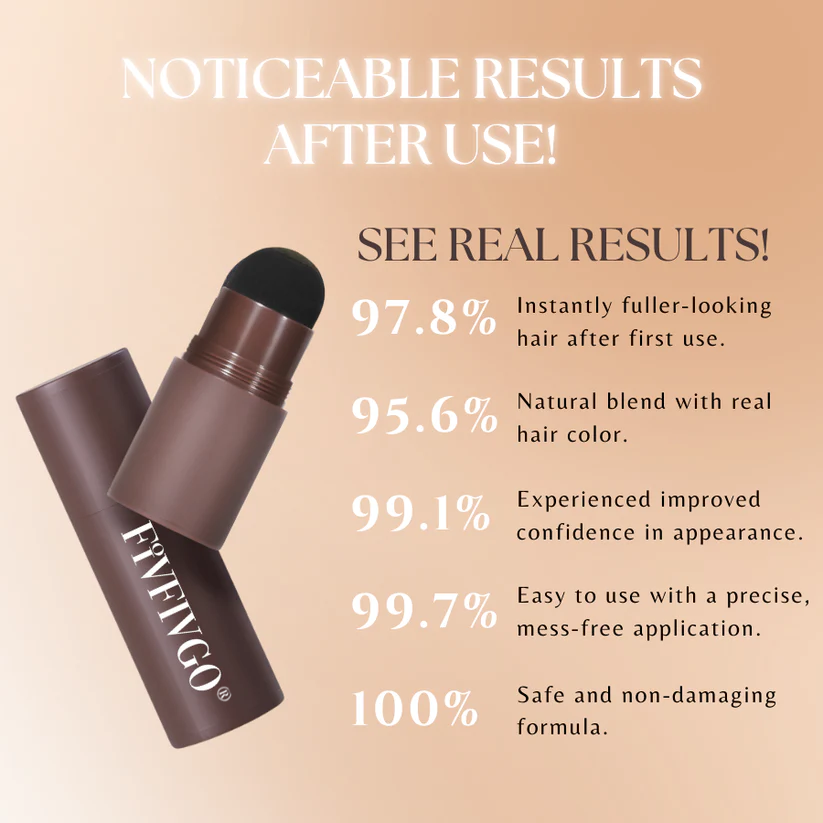 Fivfivgo® Hair Shading Sponge Pen