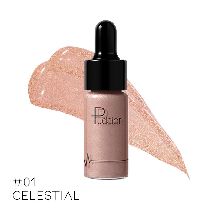 SuperSpark Liquid Highlighter Morning Shades 