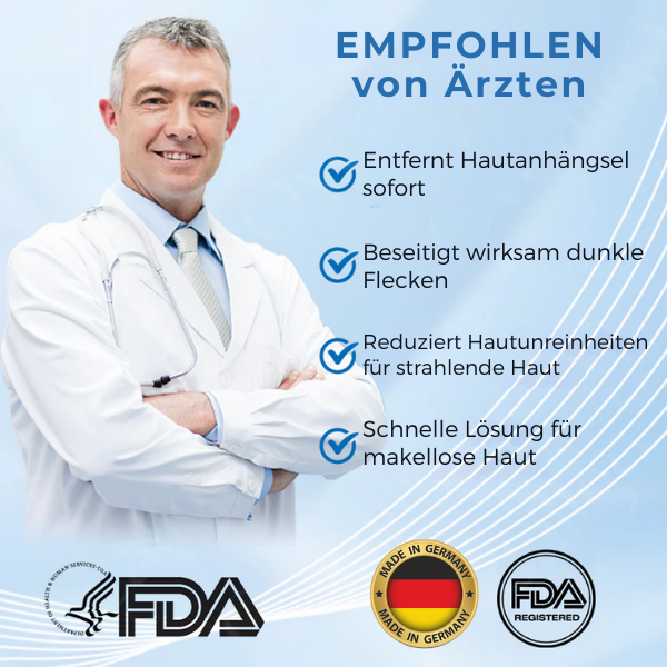 Fivfivgo™ WipeOff Tags & Maulwurfsentferner