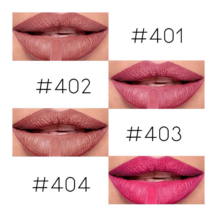 24HRS Kissproof Liquid Lipstick Morning Shades #402 