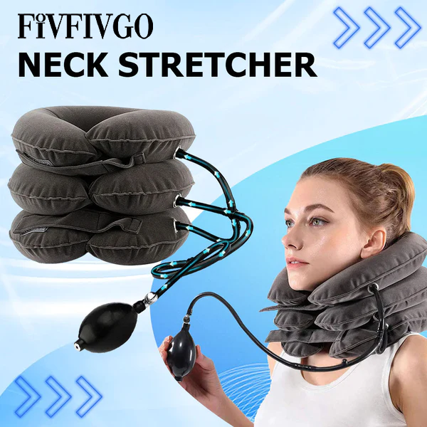 Fivfivgo™ Neck Stretcher