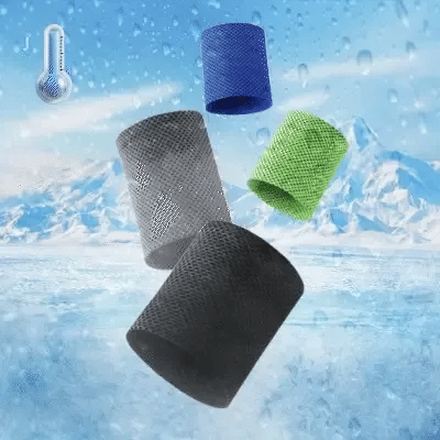 Outil de mise en forme des bras de réparation de fibres ioniques Ice Silk Fivfivgo™