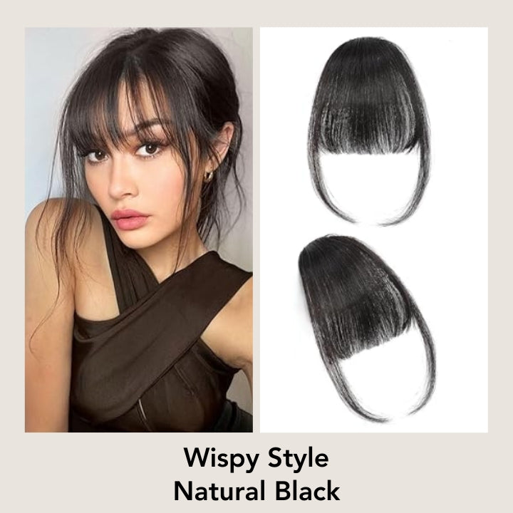 Fivfivgo™ Clip-In Pony