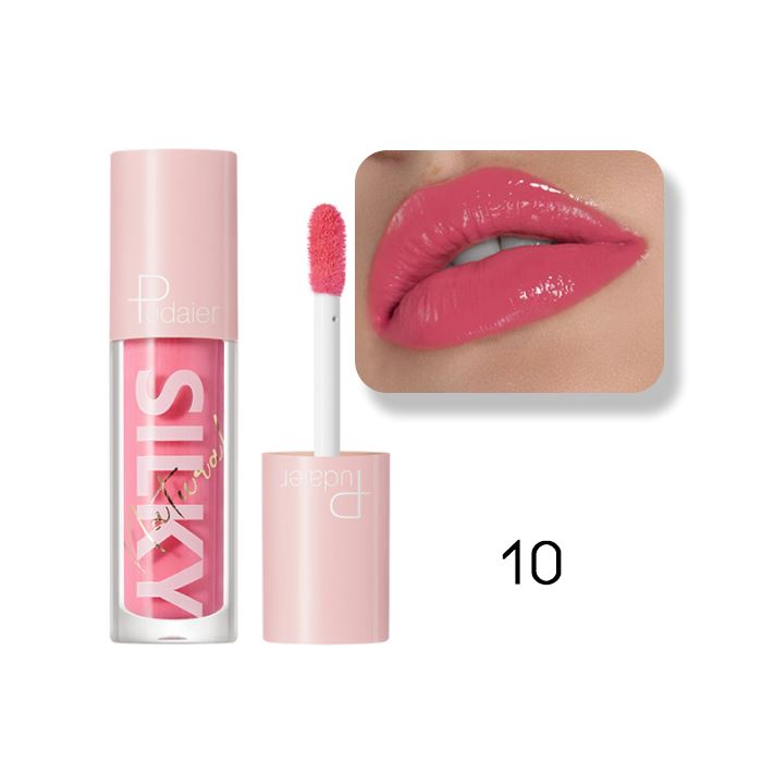 Shine & Glow Lip Gloss Make-up Every Day And Night 10 