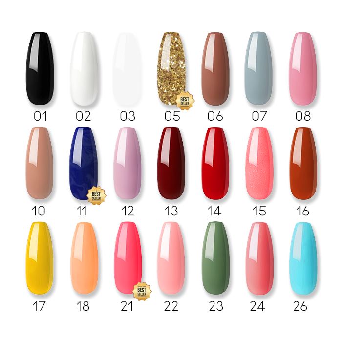 Easy Peel Off Nail Polish Nail Every Day And Night 