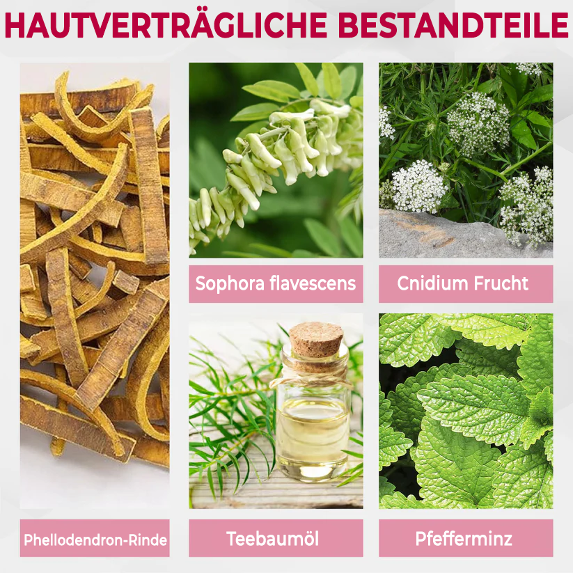 Fivfivgo® Genitalien der Frau HPV-Heilcreme