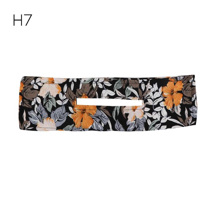 Floral Hair Bun Maker Hair Accessories Every Day And Night H7 