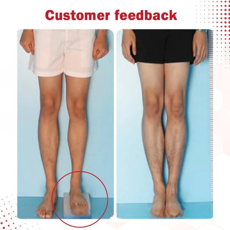 Fivfivgo™ HeightBoost Far Infrared Titanium Ion Arch Correction Insoles