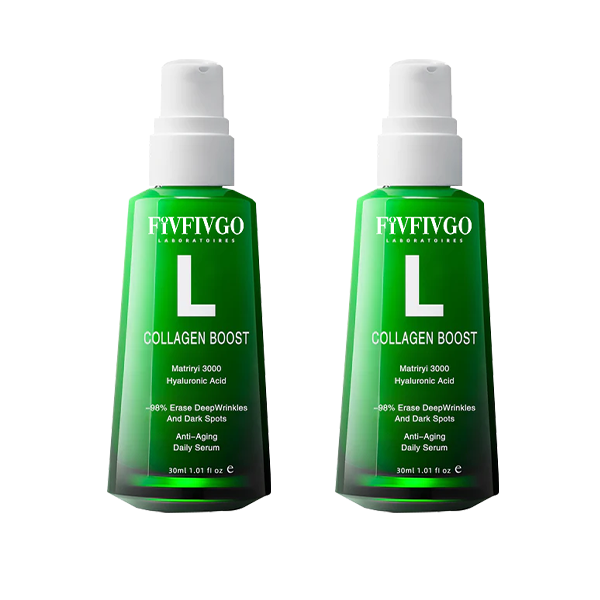 Fivfivgo™ LightenUp Advanced Collagen Boost Siero antietà