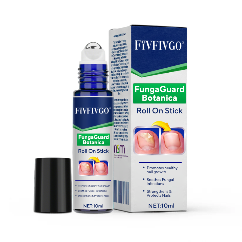Fivfivgo® FungaGuard Botanica Roll On Stick