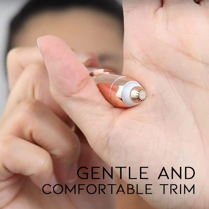 Precisely Eyebrow Trimmer Personal Care Every Day And Night 