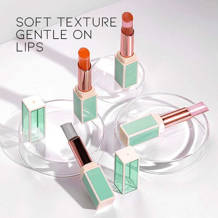 Color Changing Lip Balm Morning Shades 