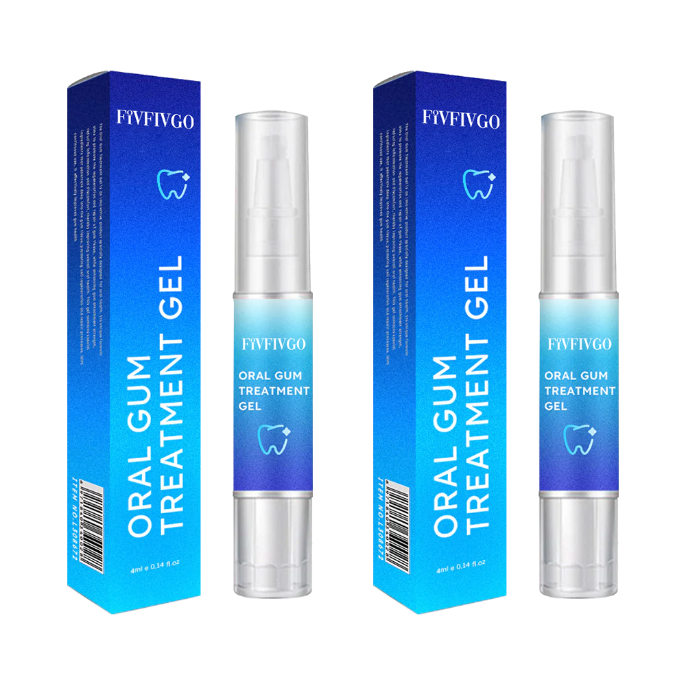 Fivfivgo™ Oral Treatment Gum Gel