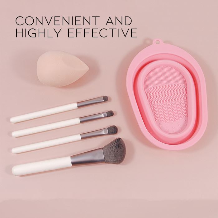 Silicone Makeup Sponge Cleanser Make-up Every Day And Night 