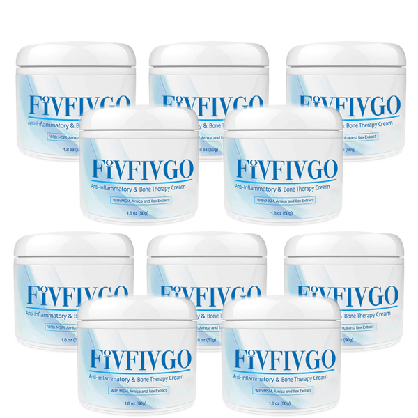Fivfivgo™ Crema per la terapia delle articolazioni e delle ossa