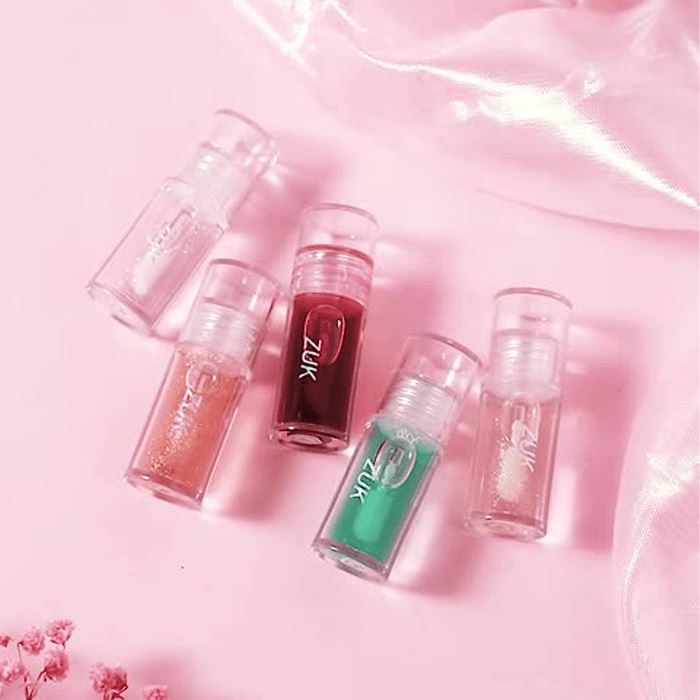 High Shine Moisturizing Lip Oil Morning Shades 