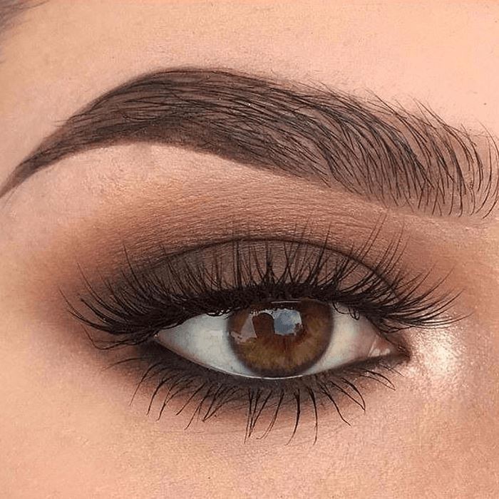 24HRS Semi-permanent Brow Gel Morning Shades 