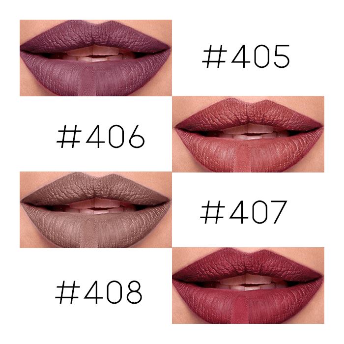 24HRS Kissproof Liquid Lipstick Morning Shades #405 