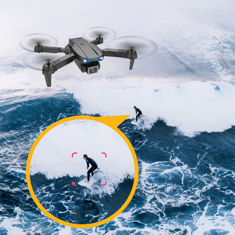 New Professional Drone | 8K Camera | 5G | 3-Axis Gimbal | 360° Obstacle Avoidance Technology