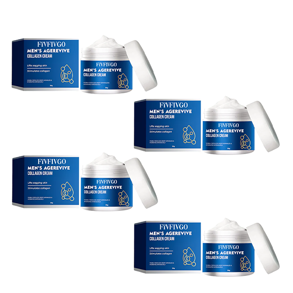 Fivfivgo™ Men's Age Revive Collagen Cream