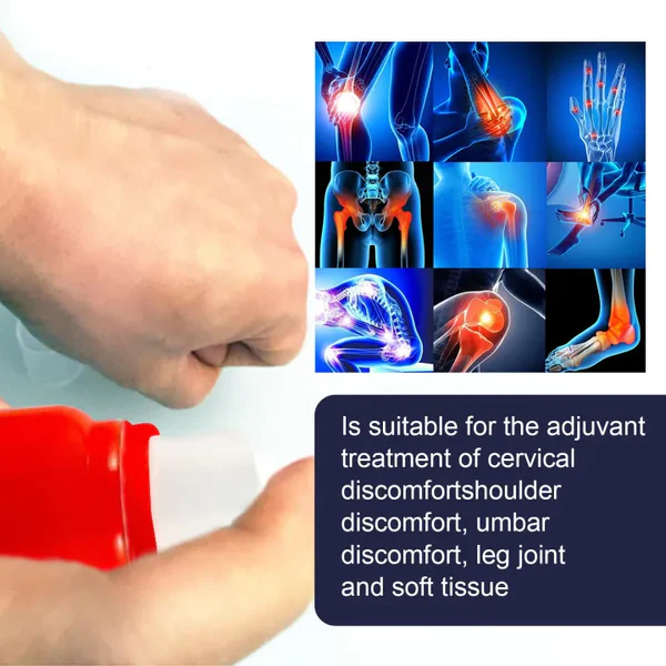 Fivfivgo™ Lumbar Spine Cold Gel Spray