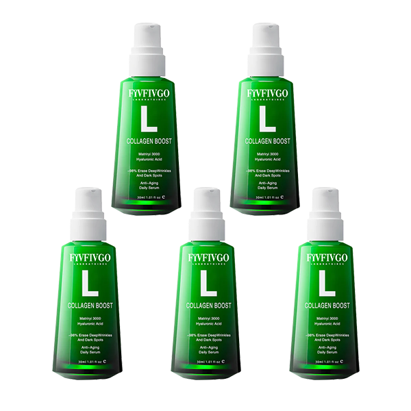 Fivfivgo™ LightenUp Advanced Collagen Boost Siero antietà