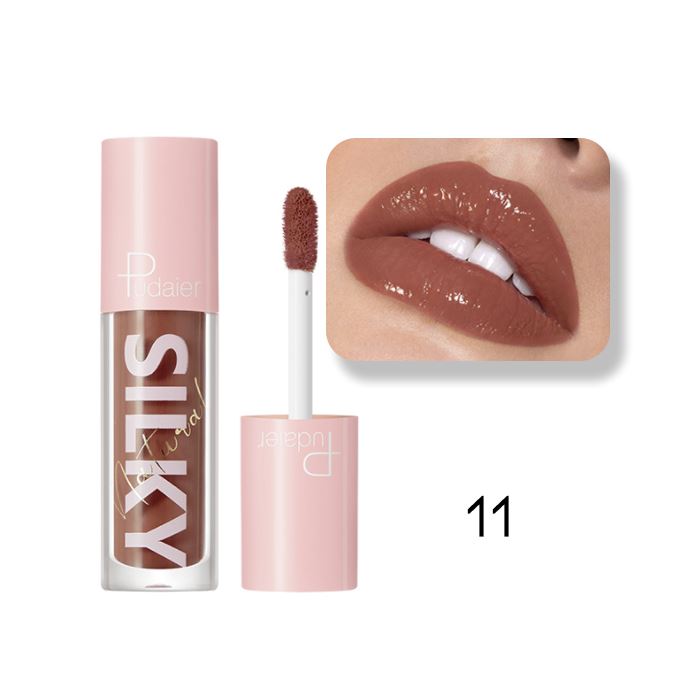 Shine & Glow Lip Gloss Make-up Every Day And Night 11 