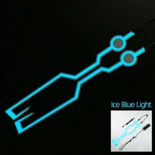 LED Light Motorbike Reflective Strips