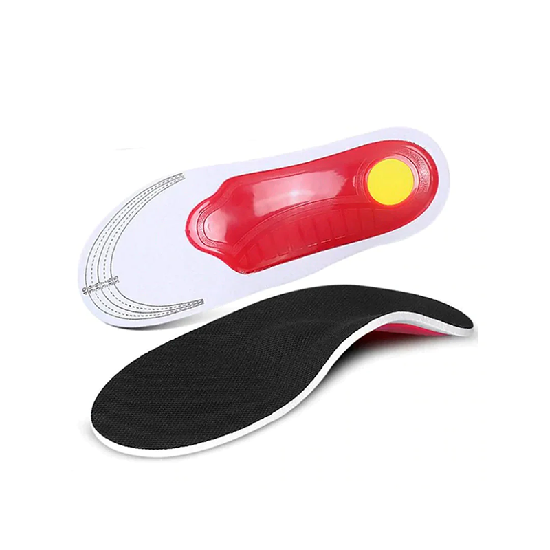 Fivfivgo™ HeightBoost Far Infrared Titanium Ion Arch Correction Insoles