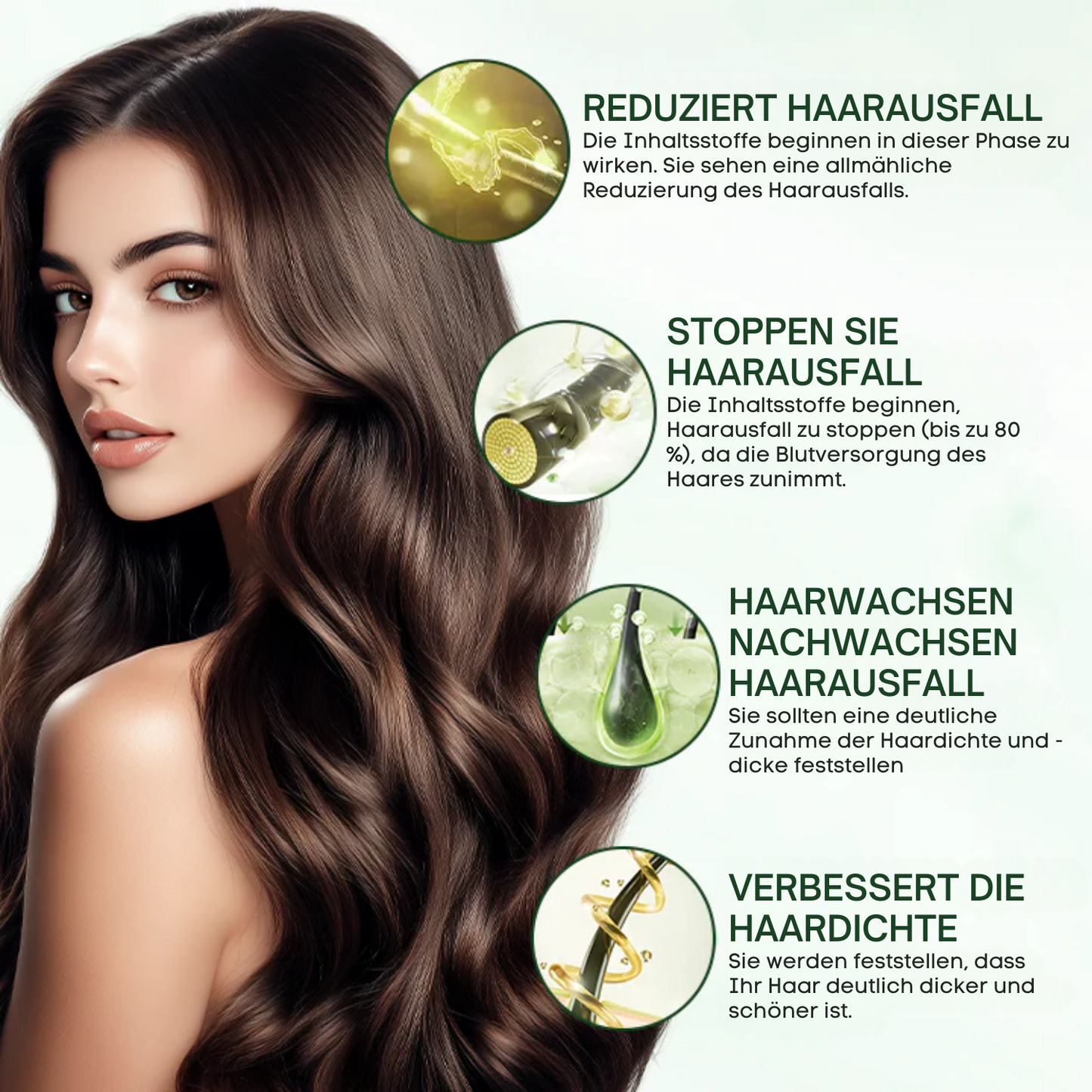 Fivfivgo® BioStrand Haarwachstumsspray