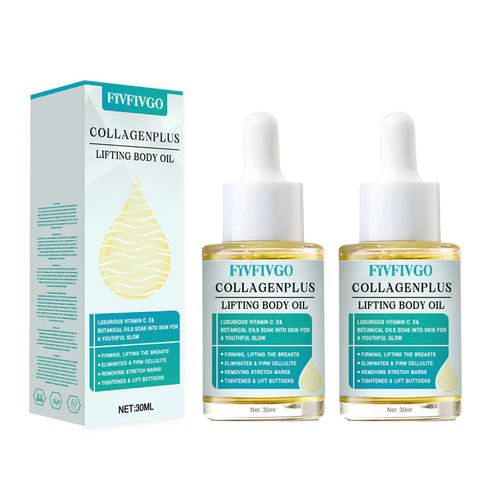 Fivfivgo™ CollagenPlus Straffendes Körperöl