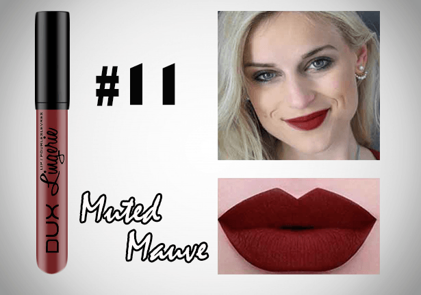 Everlasting Matte Liquid Lipstick