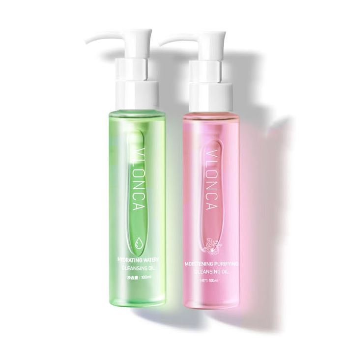 Fresh Duluxe Deep Cleansing Oil Make-up Every Day And Night 