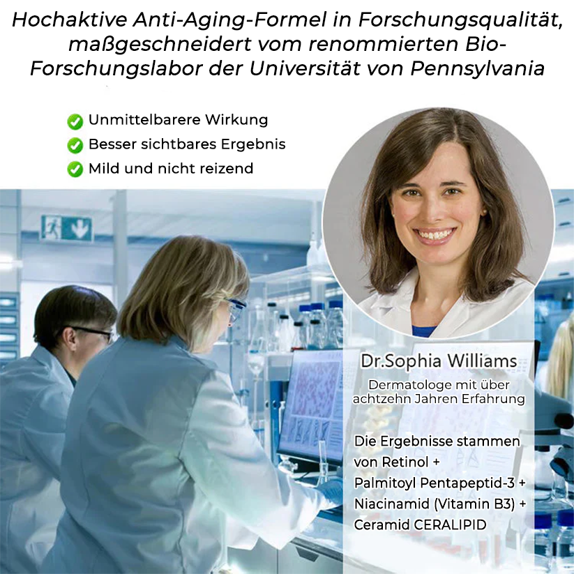 Fivfivgo® Anti-Falten-Hautcreme zum Entfernen von Falten, Straffen der Haut, Aufhellen - Last Day Sale🔥90% OFF
