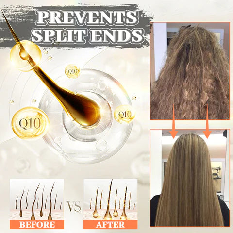Fivfivgo™ Argan Oil Hair Cream - Ultimate Nourishment and Shine
