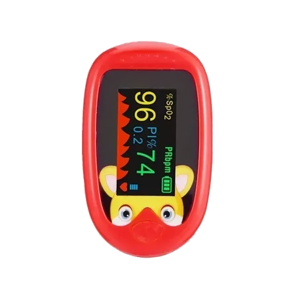 Portable High-Precision Blood OxiMeter