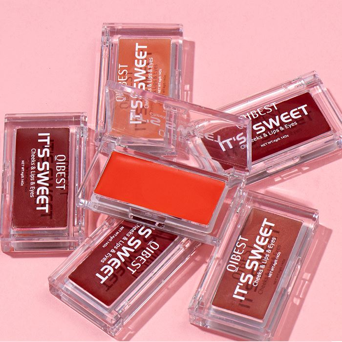 Multi-Use 3-in-1 Face Coloring Cream Make-up Every Day And Night 