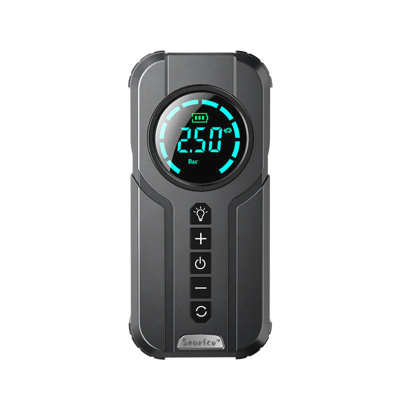 Lyseemin™ Smart Multipurpose Air Compressor - Jump Starters - Battery Charging Systems