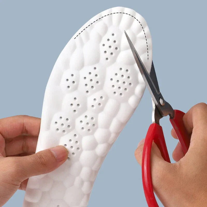 Fivfivgo™ Wolke Fit Komfort Starter U-förmige Einlegesohlen