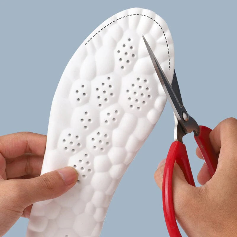 Fivfivgo™ Cloud Fit Comfort Starter U-shaped Insoles