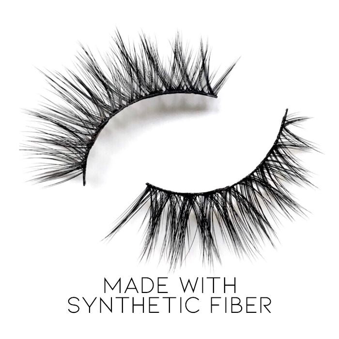 Glue-free Reusable False Lashes Make-up Every Day And Night 