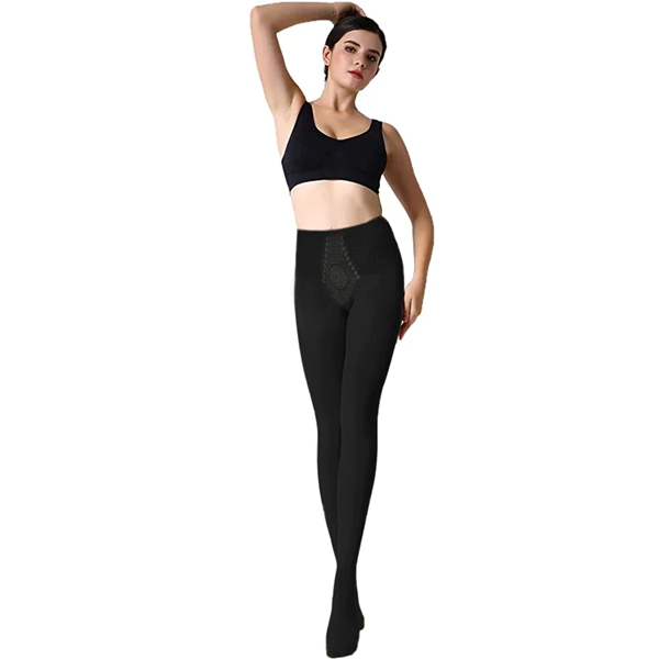 Fivfivgo™ UltraSLIM Tourmaline Ion Body Shaping Stretch-Seidenstrümpfe