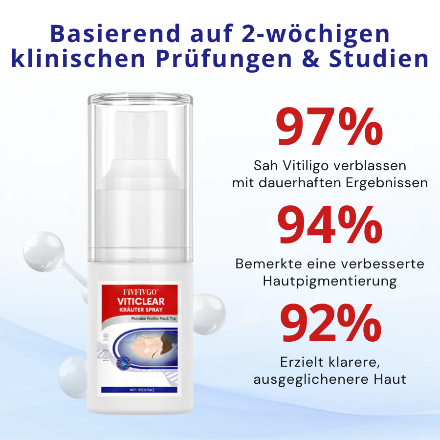 Fivfivgo® VitiClear Kräuter Spray