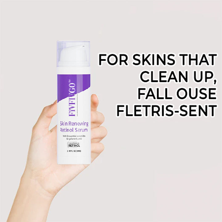 Fivfivgo™ Advanced Firming & Wrinkle-Reducing Serum