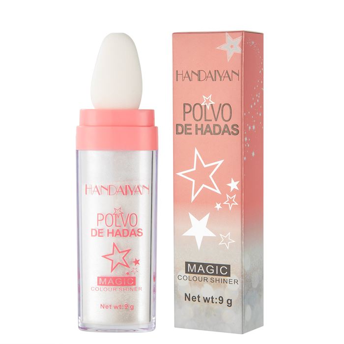 Pat-to-Shine Glitter Applicator Make-up Every Day And Night 