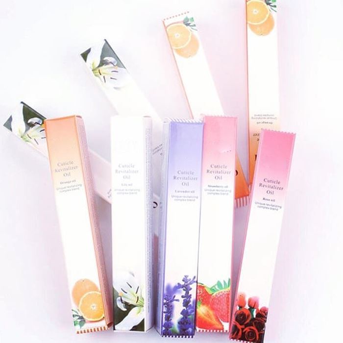 Portable Nail Care Nourish Oil Nail Every Day And Night 