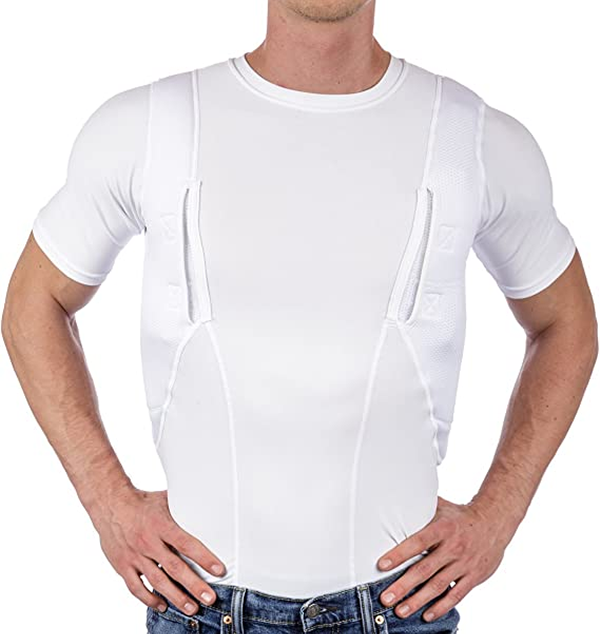 Fivfivgo™ Verdecktes Holsterhemd
